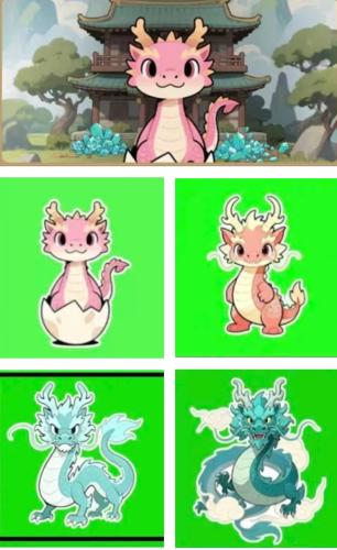 5万套绝版龙卡开抢！龙神纪1月初上线，养龙薅晶+领68.88元福利，兄弟锁搭子冲！