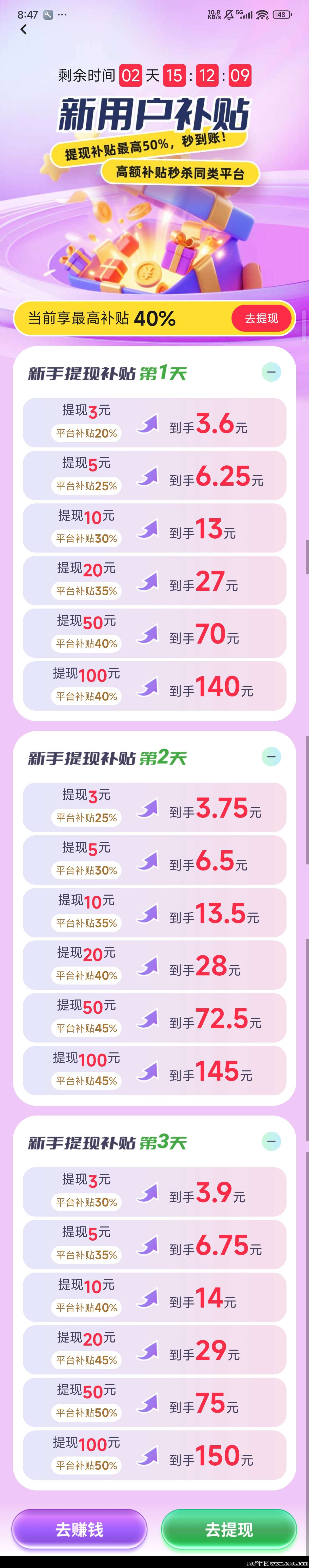 阅阅赚，大公司出品