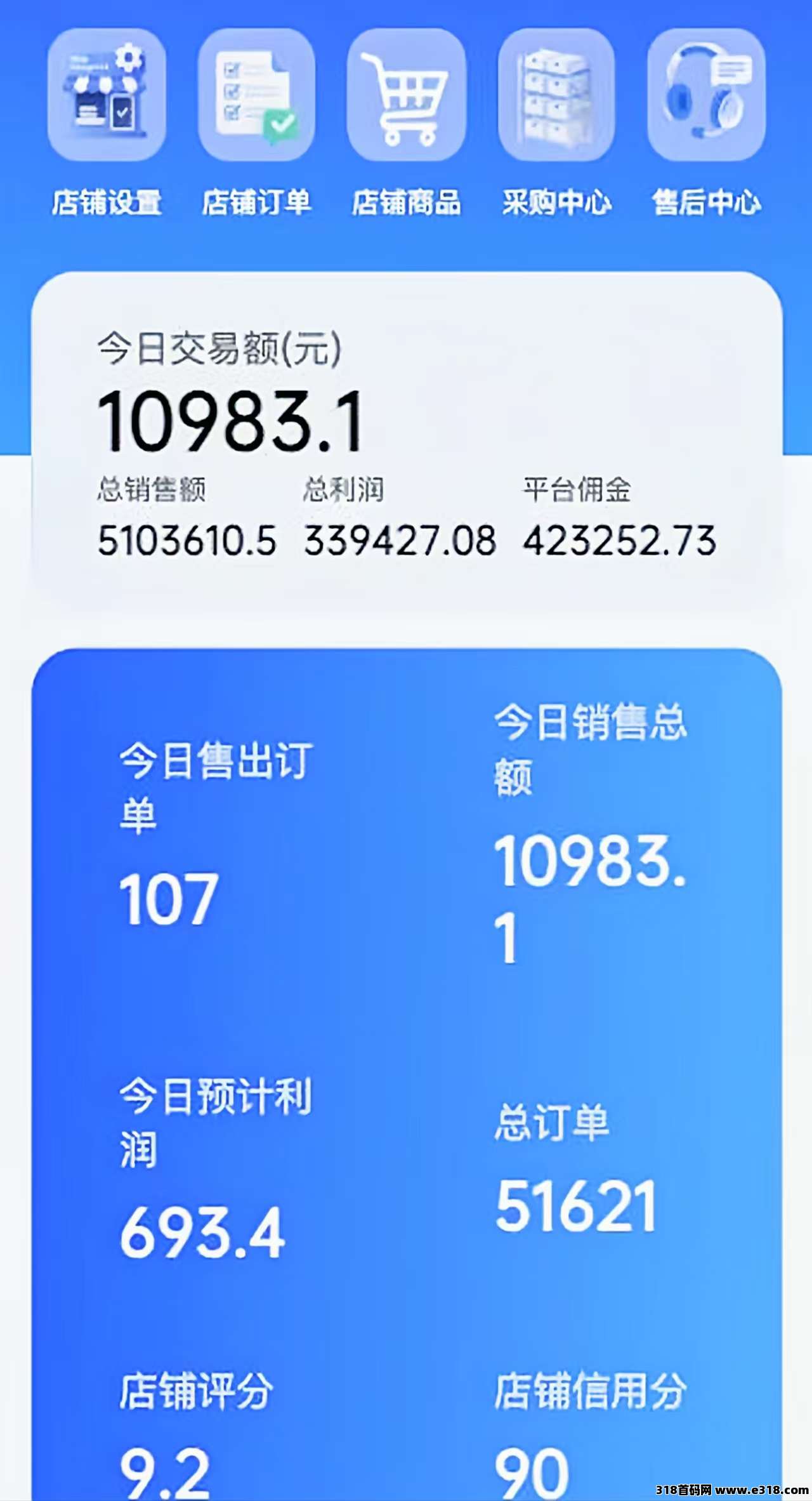 话费外卖券视频会员全自动引流接单销售
