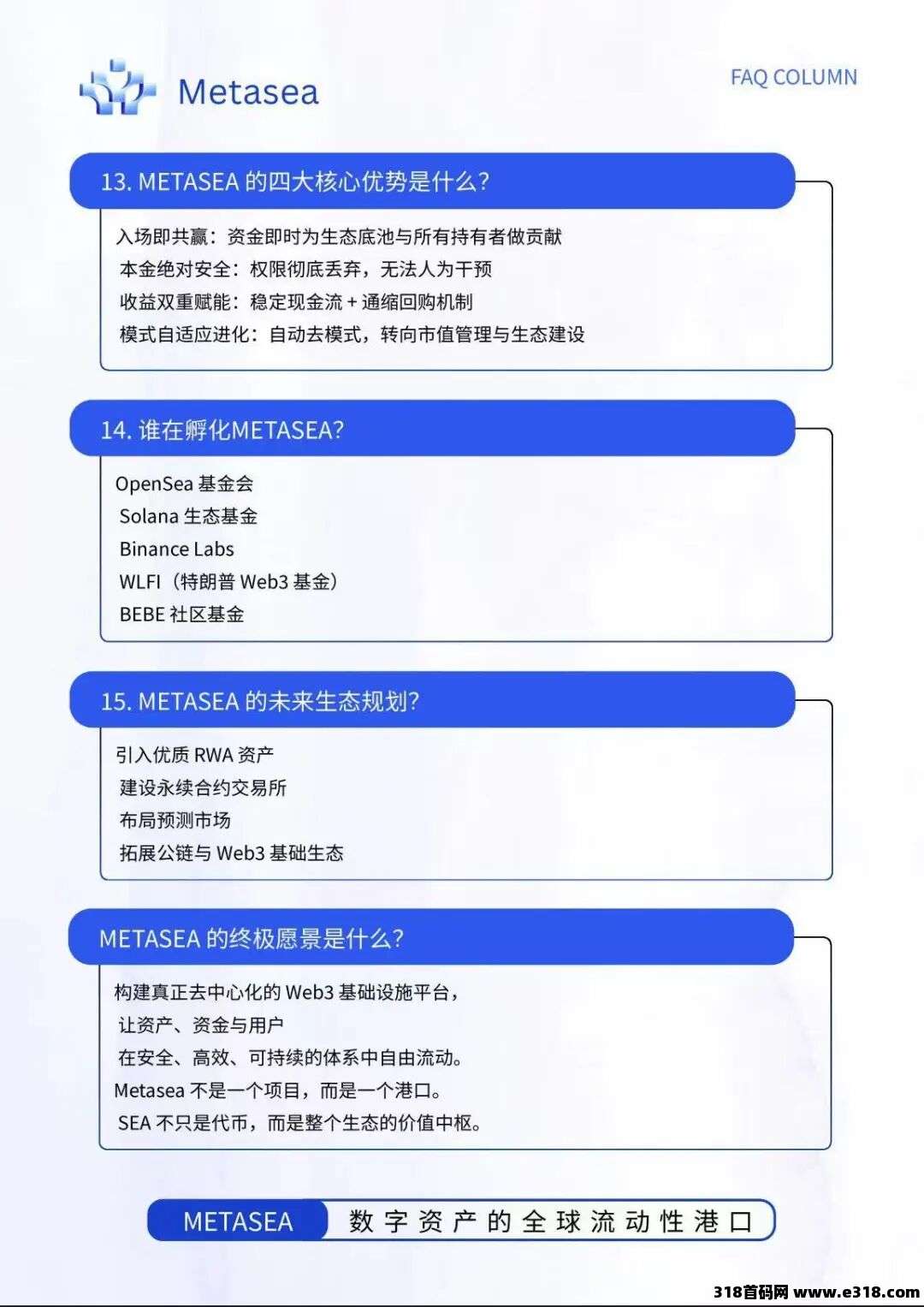白嫖100刀.空投拿到手软.全新风口赛道！Metasea去中心化项目.随进随出，日*化百2