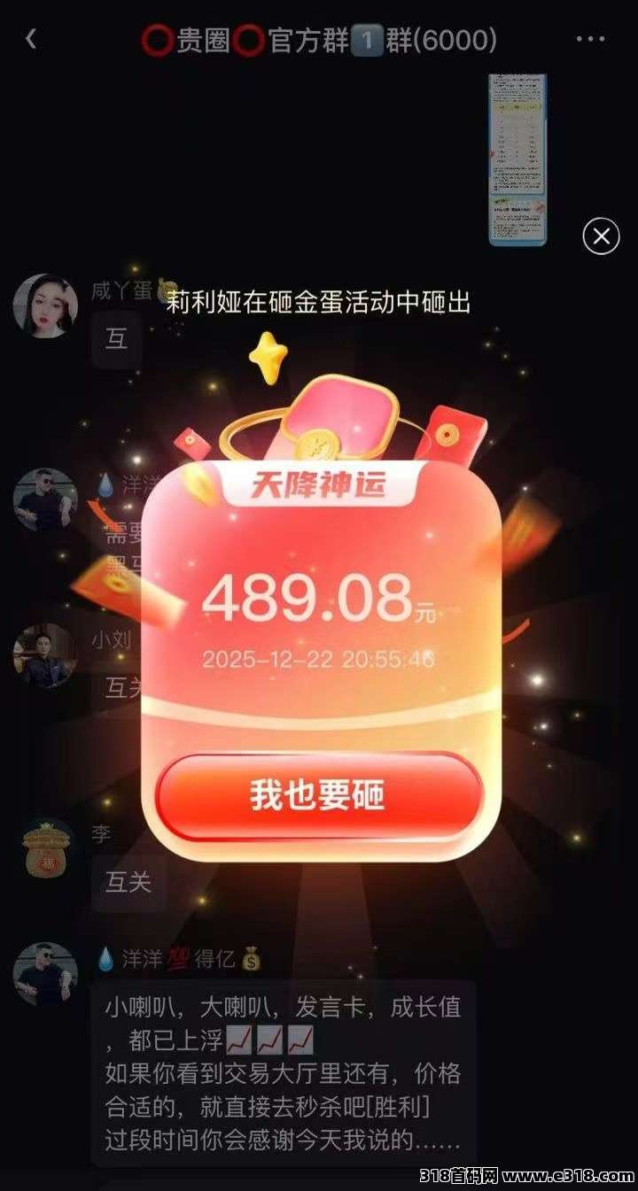 长久必撸项目贵圈,代收益!推起来!