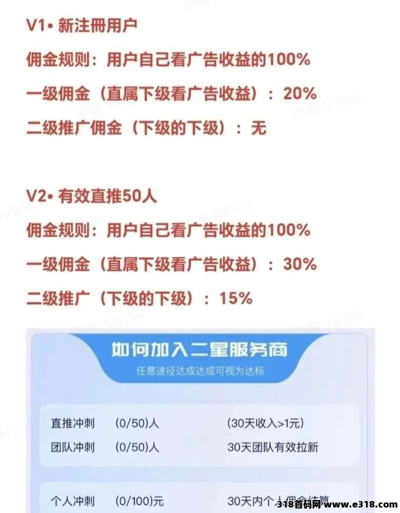 首码星语次元零撸广告,不养机保底收益高,扶持拉满,待遇顶!