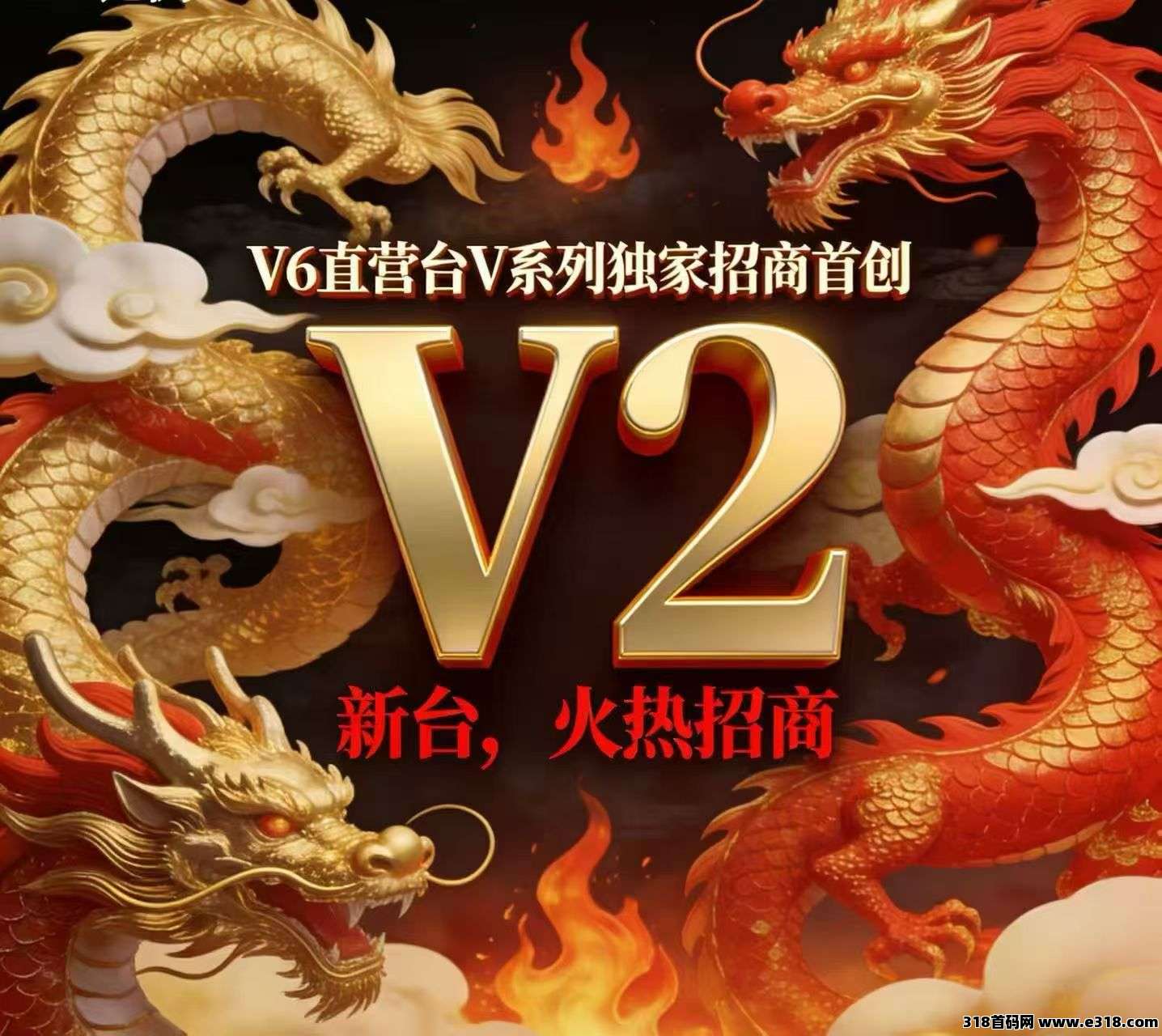 V2哈希，震撼上线，团队点位置顶，V6直营平台，2026天花板项目