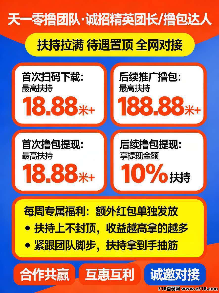大世界宝库首码：零撸广告新风口