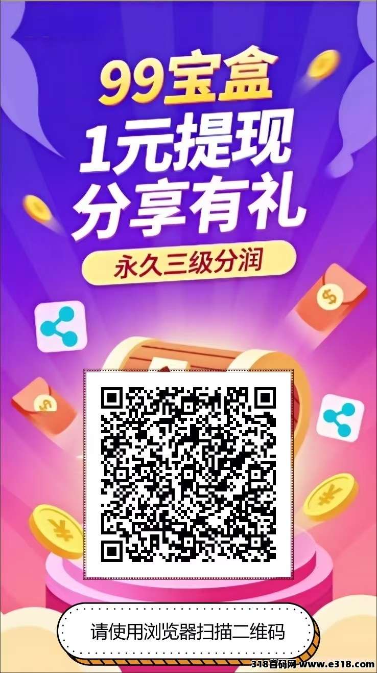 刚出99盒子挂机赚米