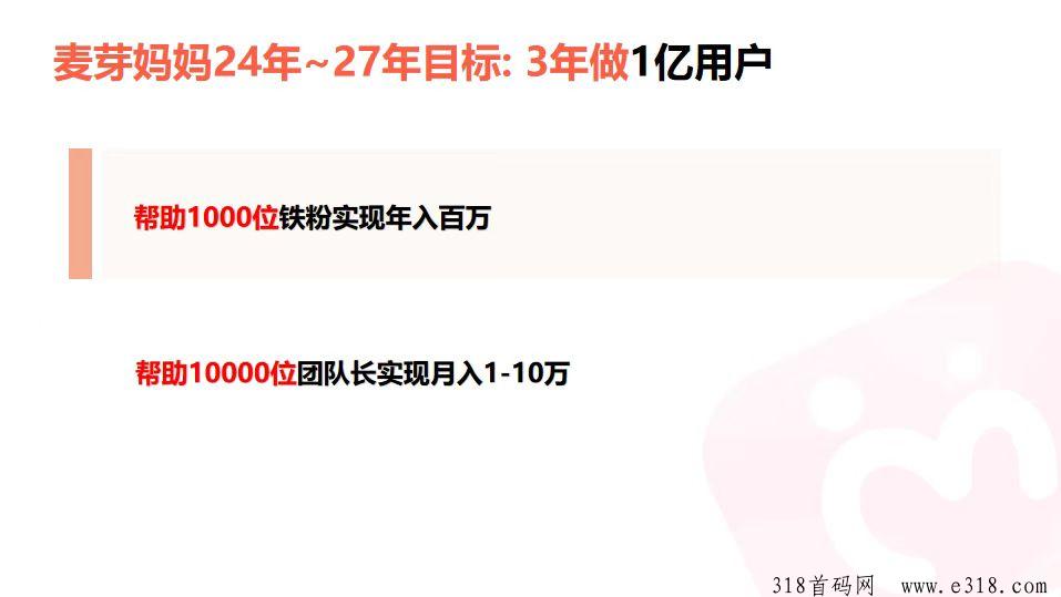 麦芽妈妈创始人对电商导购的几点思考