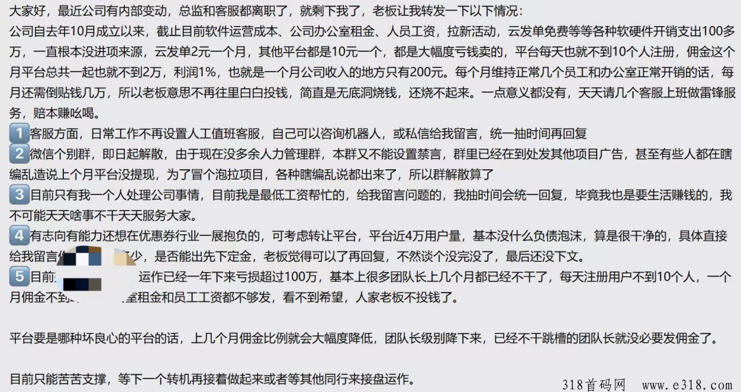 麦芽妈妈创始人对电商导购的几点思考