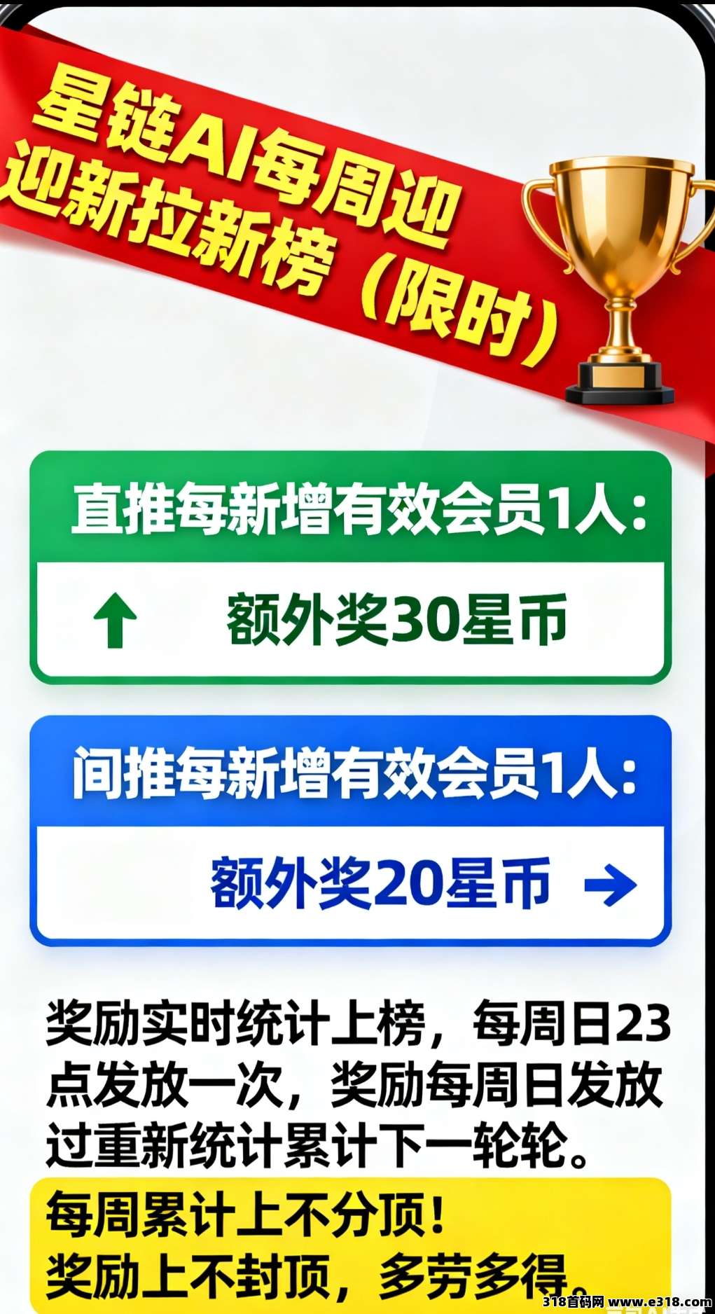 星链看客帮升级版，提现秒到，各种生态消耗，盲盒十二生肖