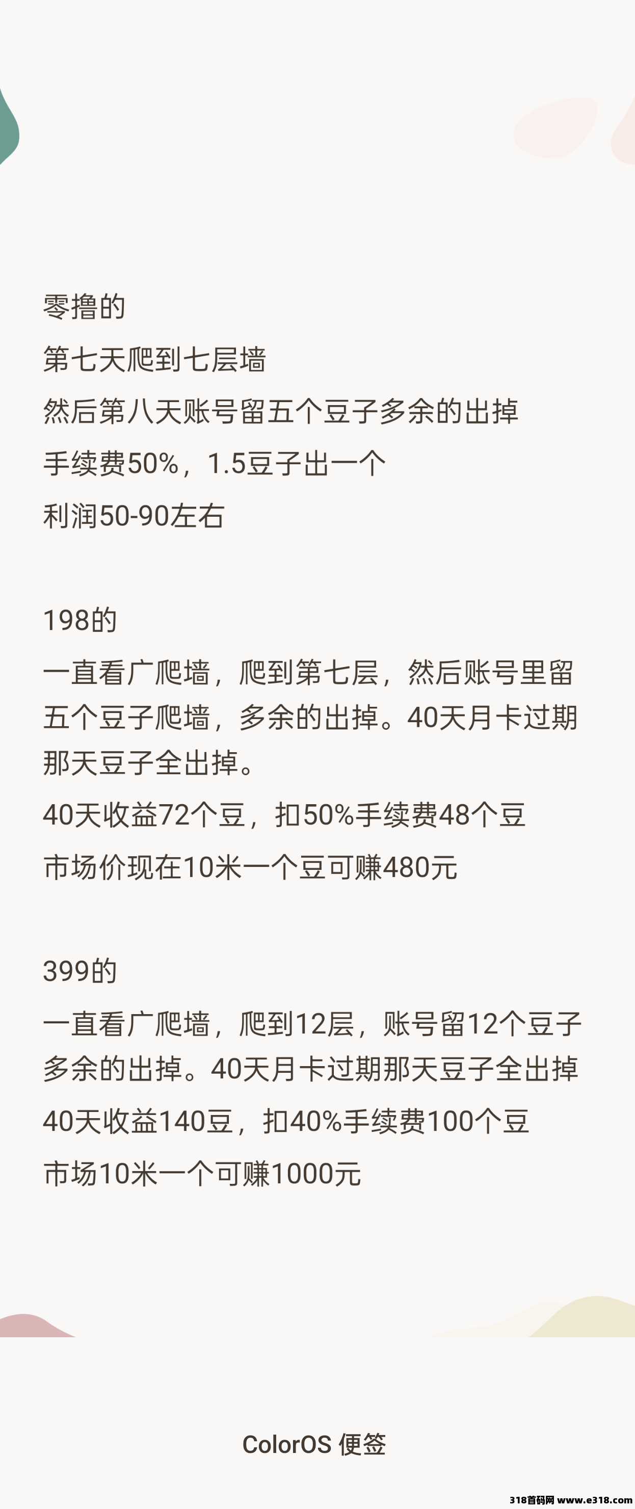 火聚生活，2026最赚钱的项目