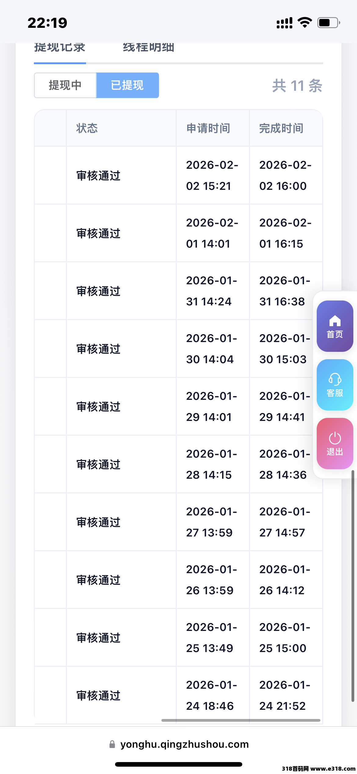 《青创助手》已上站长，诚邀大小团队，提供各种数据