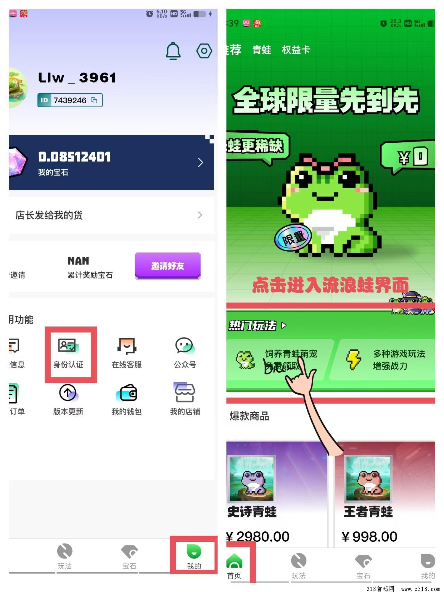 流浪蛙火爆来袭