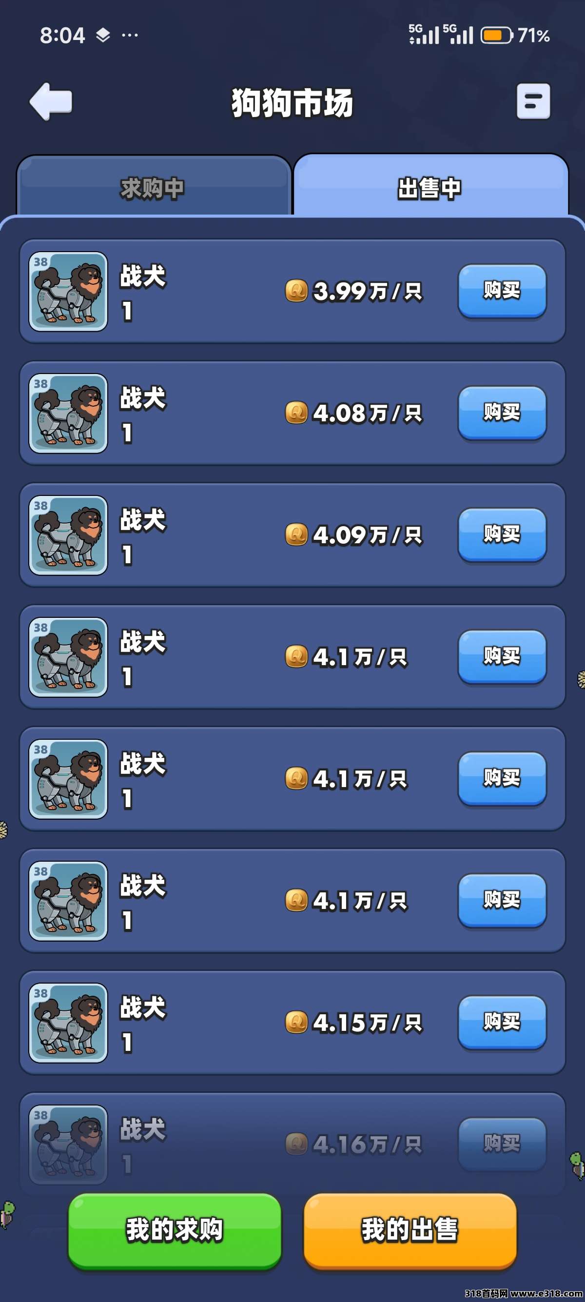 旅行世界第一波战斗犬已出炉！