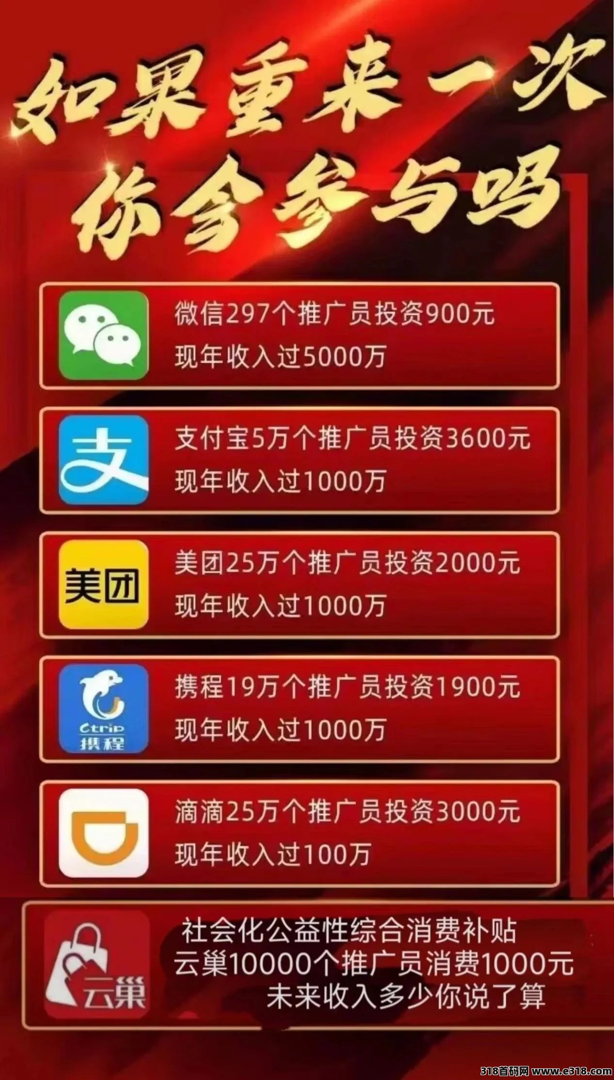 云巢国际首码，网购消费先优惠再全返