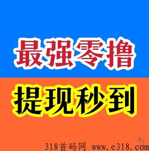 每天赚点，纯零撸项目，任务非常多，主打任务关注、点赞赚钱