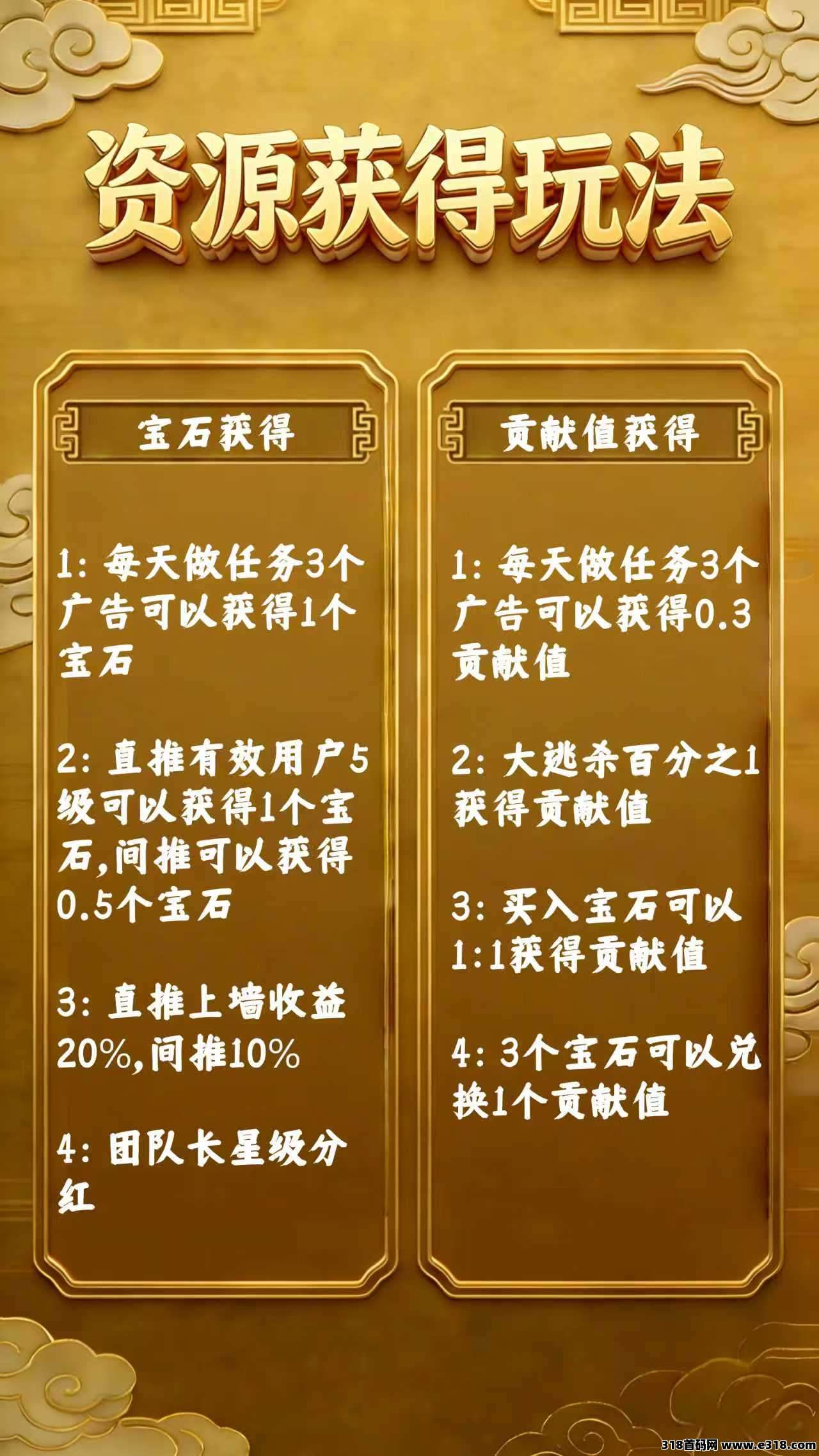 步步生金，当下最火爆的爬楼项目，高扶持，欢迎对接！