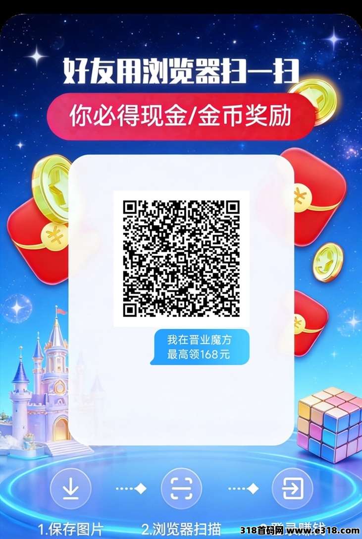 晋业魔方首码，最新广告零撸平台，大放水很好撸，全网招募团队长开最高！