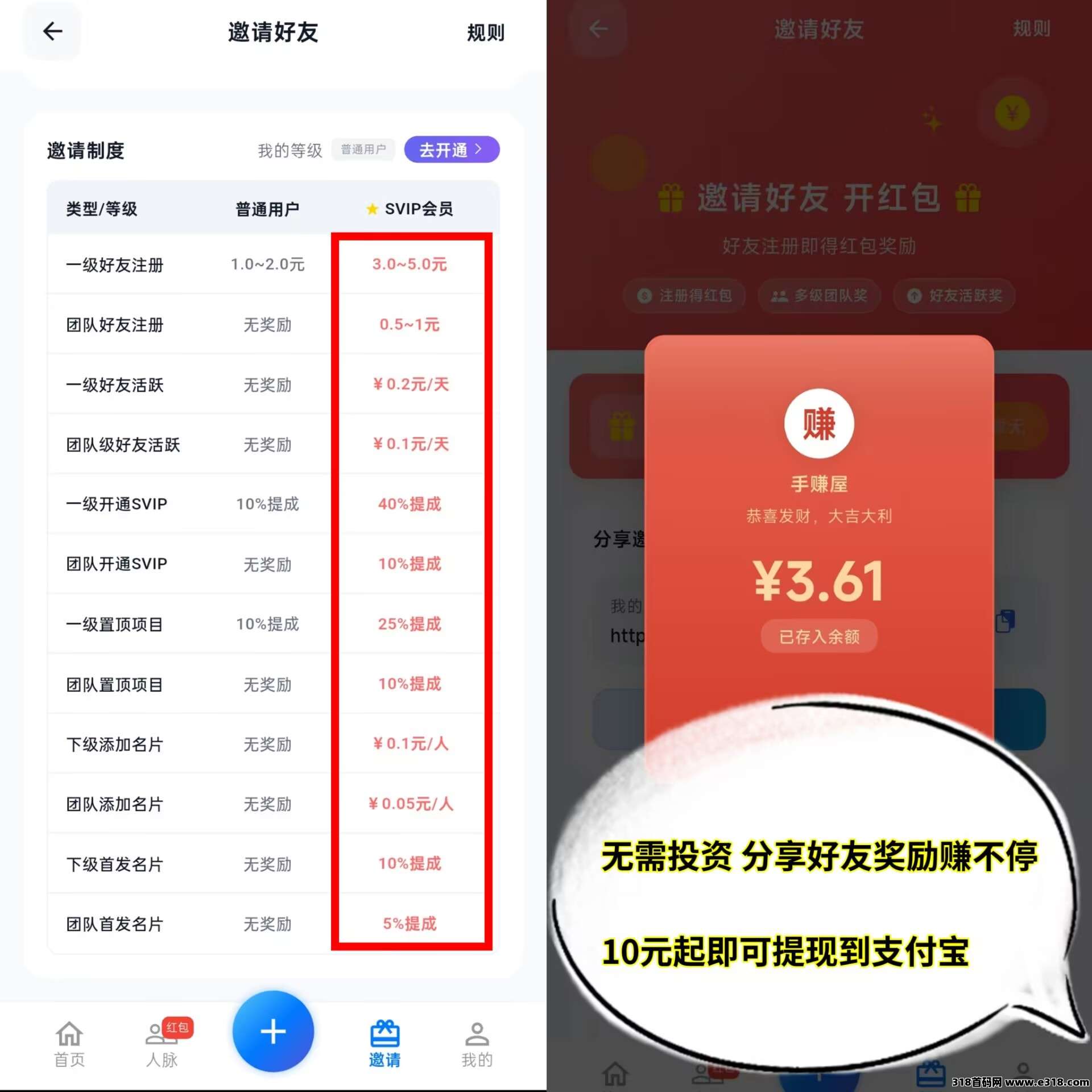 【手赚屋】2026最火爆赚钱项目