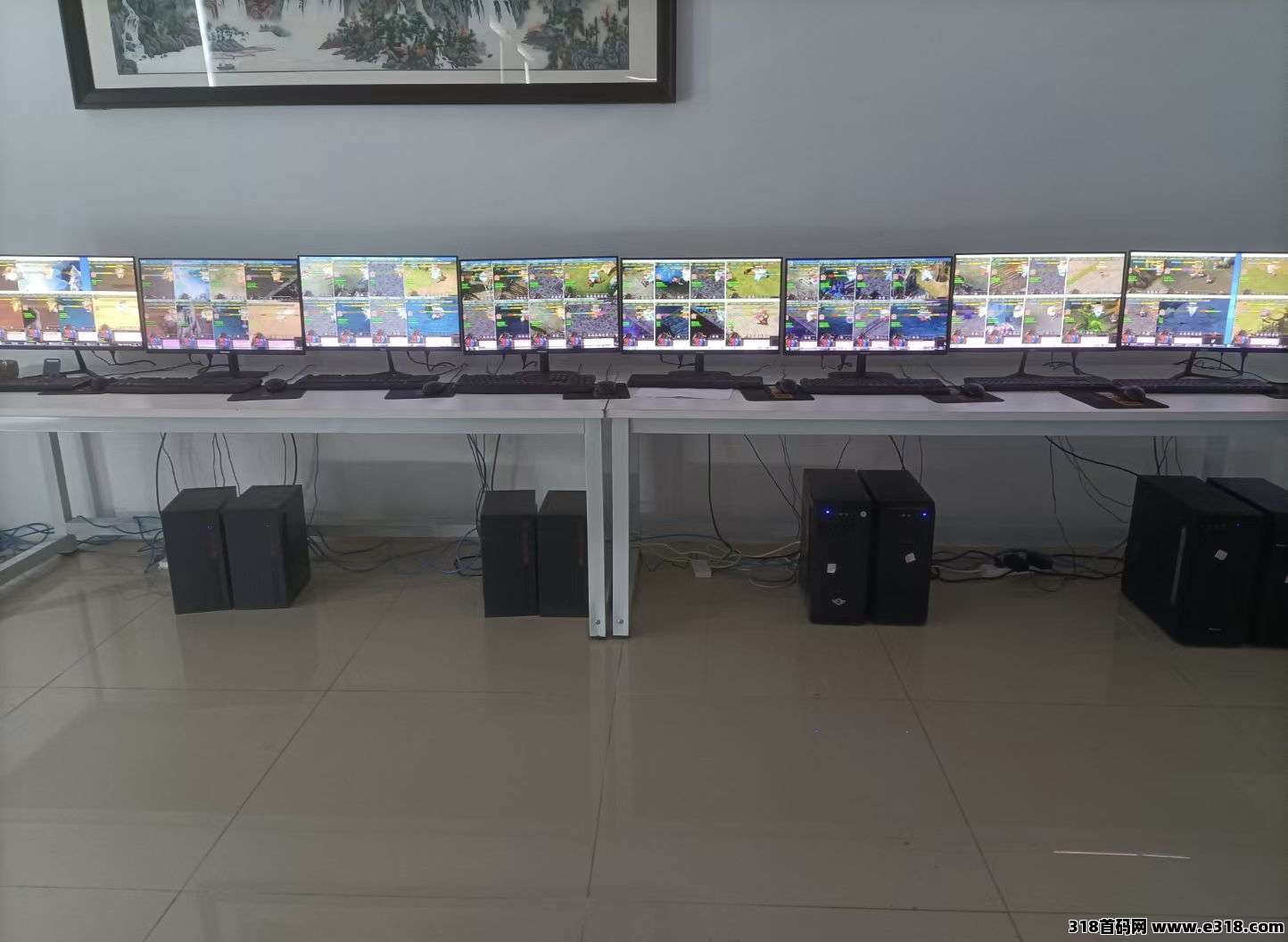 传奇打金，过年休息期间的好项目，免费教学，抽成模式