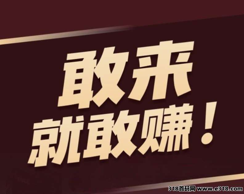 首码鲲鹏零撸，托管躺平高额收益