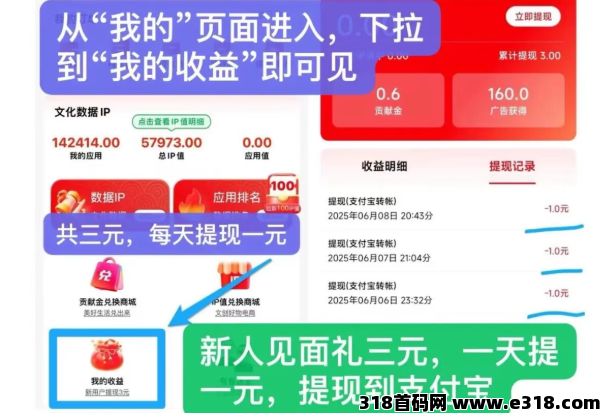 《有鱼生活》新人玩法,两件商品