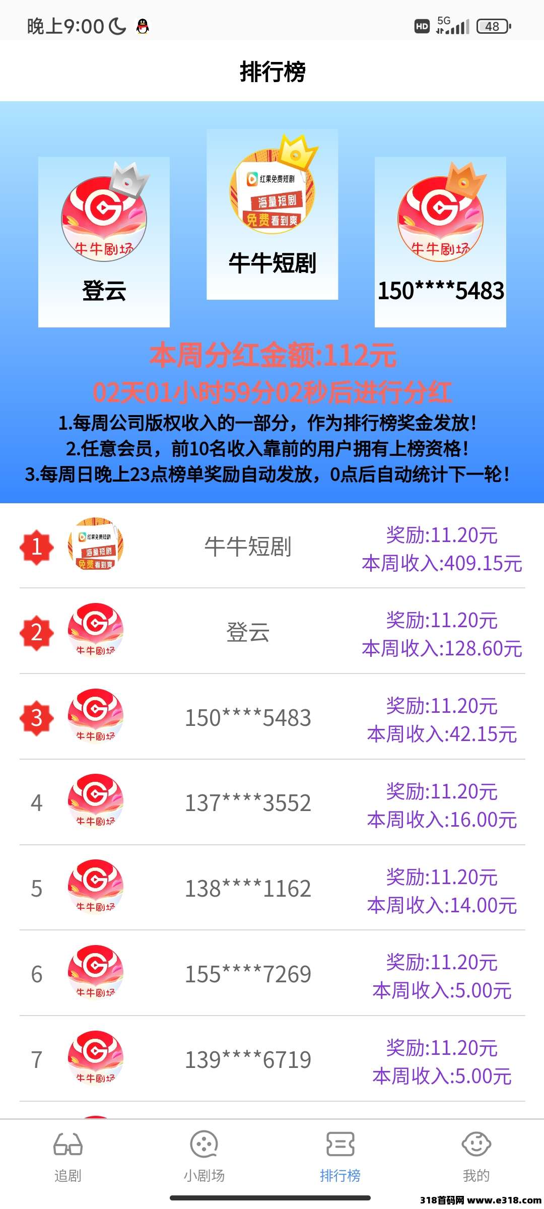 2026最新零撸项目！牛牛剧场火爆上线