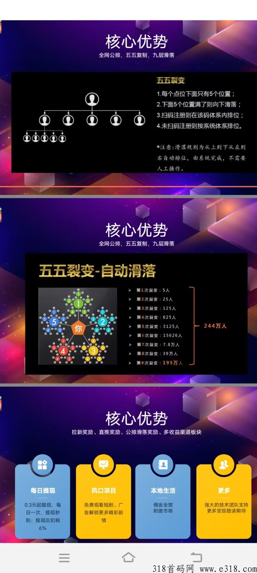 一个橘子首码,短剧,视频,广告