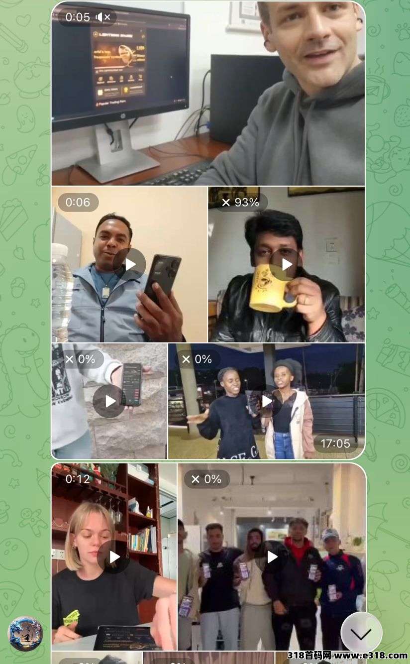 LSAI量化，真实造血，数据透明，全球市场，政策拉满，一手对接