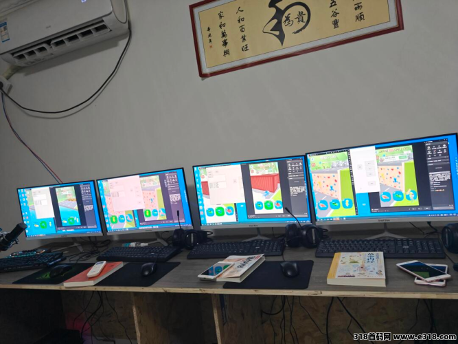 视频号手柄游戏无人挂播，全自动运行，单机日收益500+，操作简单易上手，支持多机批量放大收益，零门槛可落地